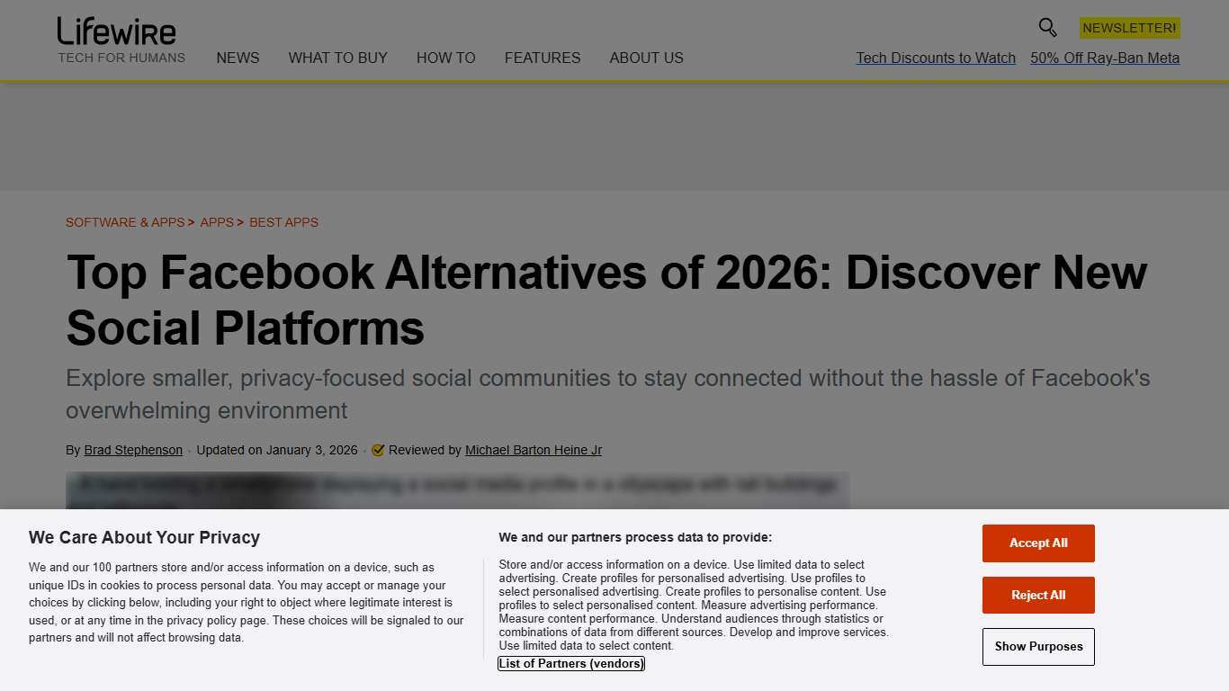 Top Facebook Alternatives for Privacy and Community 2026